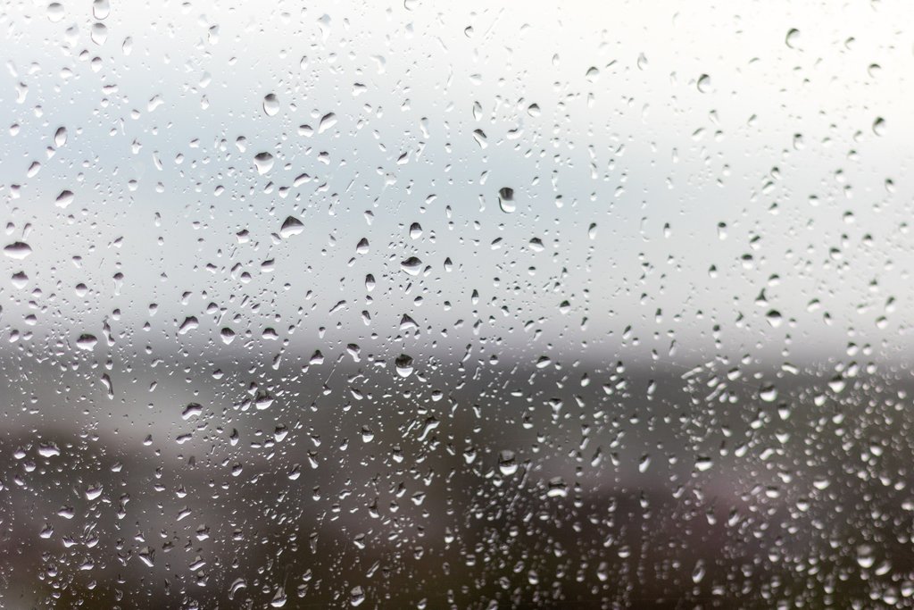 Aviso: Alerta Laranja devido ao mau tempo com chuva forte