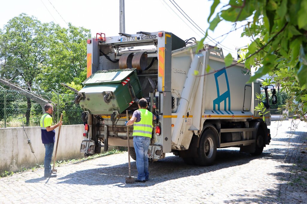 Aviso | Recolha de resíduos na quadra festiva