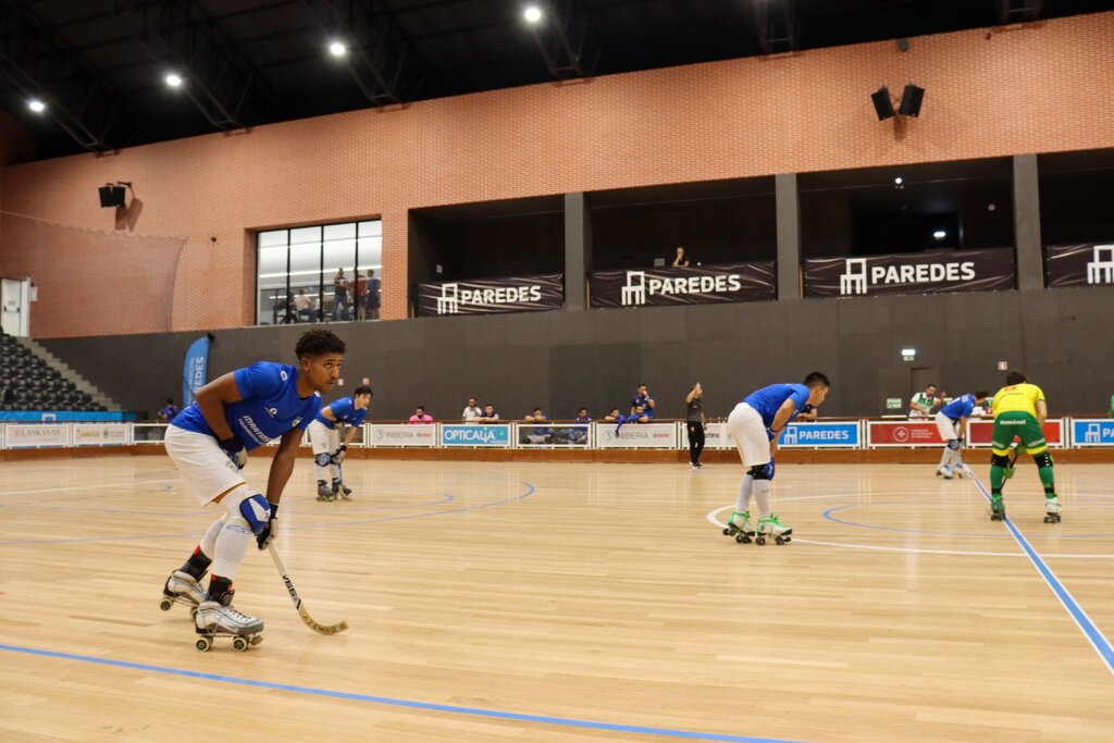 Multiusos de Paredes recebe eliminatória da Taça de Portugal de Hóquei em Patins