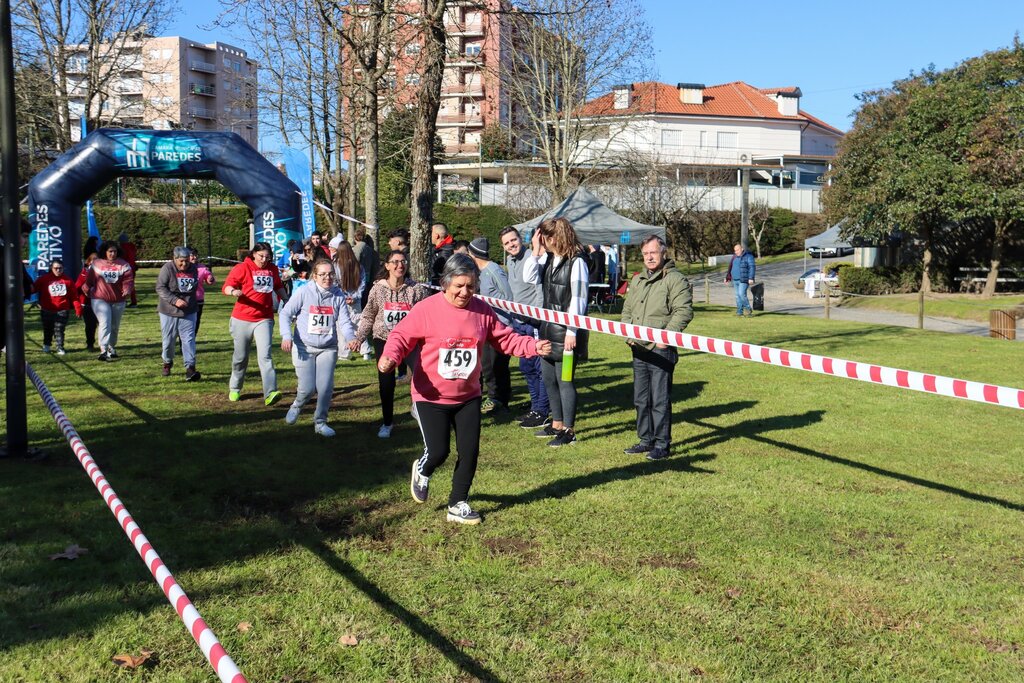 150 participantes vão praticar desporto adaptado no II Corta Mato Inclusivo da Cidade de Paredes