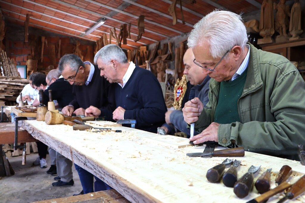 Descobrir o turismo industrial do mobiliário de Paredes é possível de 18 a 21 de março