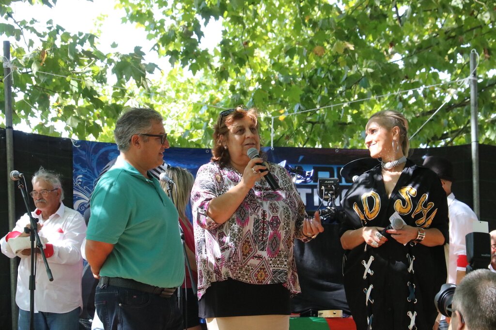 Almoço na Relva animou Parque da Cidade de Paredes