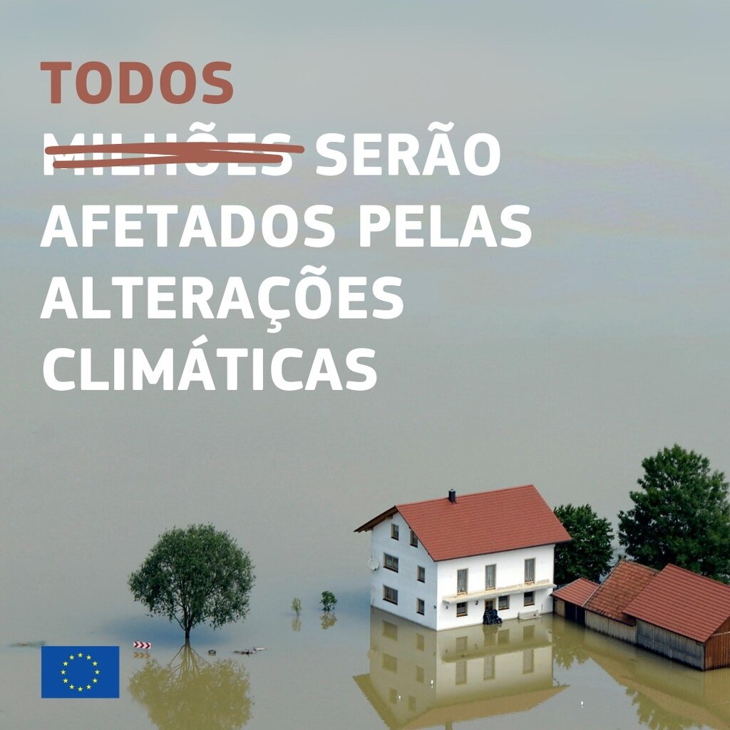 Alterações Climáticas