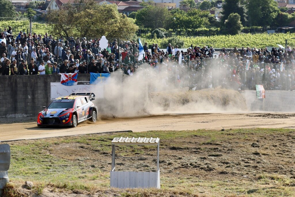 Rally de Portugal com bilhetes à venda para o Shakedown e a dupla passagem no troço de Baltar/Par...