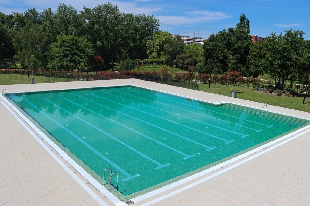 Piscina Verde reabre este sábado, dia 1 de junho