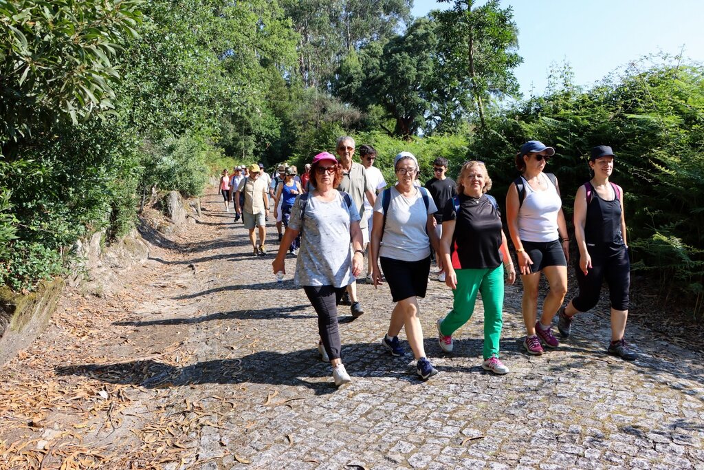 “Descobrir Paredes” de junho percorre “Trilho das Pedreiras”