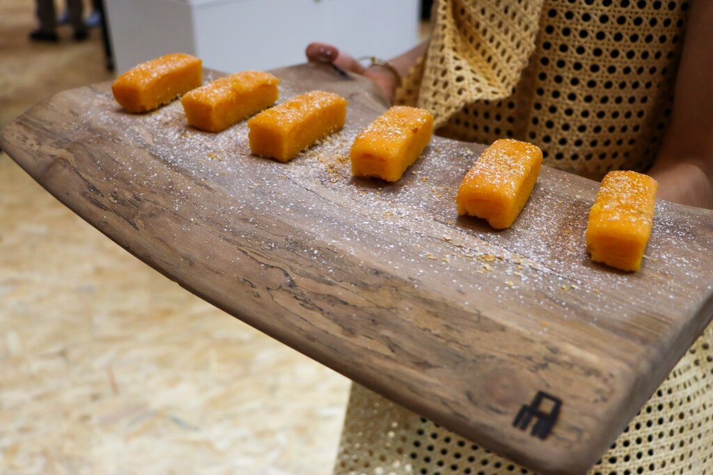 Doce Tremoceiro de Paredes promovido pela autarquia à venda nas pastelarias em julho