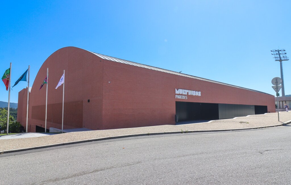 Pavilhão Multiusos de Paredes recebe Campeonato Nacional de Puzzles nos dias 29 e 30 de junho