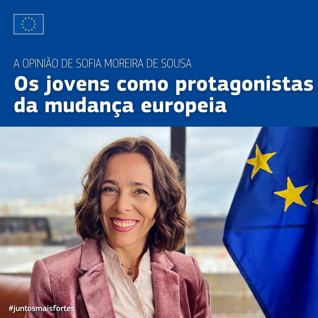 Os jovens como protagonistas