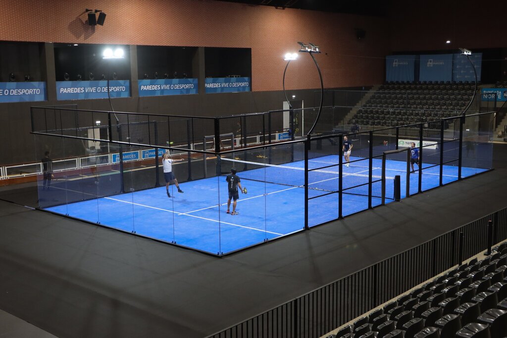 Padel regressa a Paredes de 3 a 6 de outubro com o Open Idealkorpus by Valpi Rent