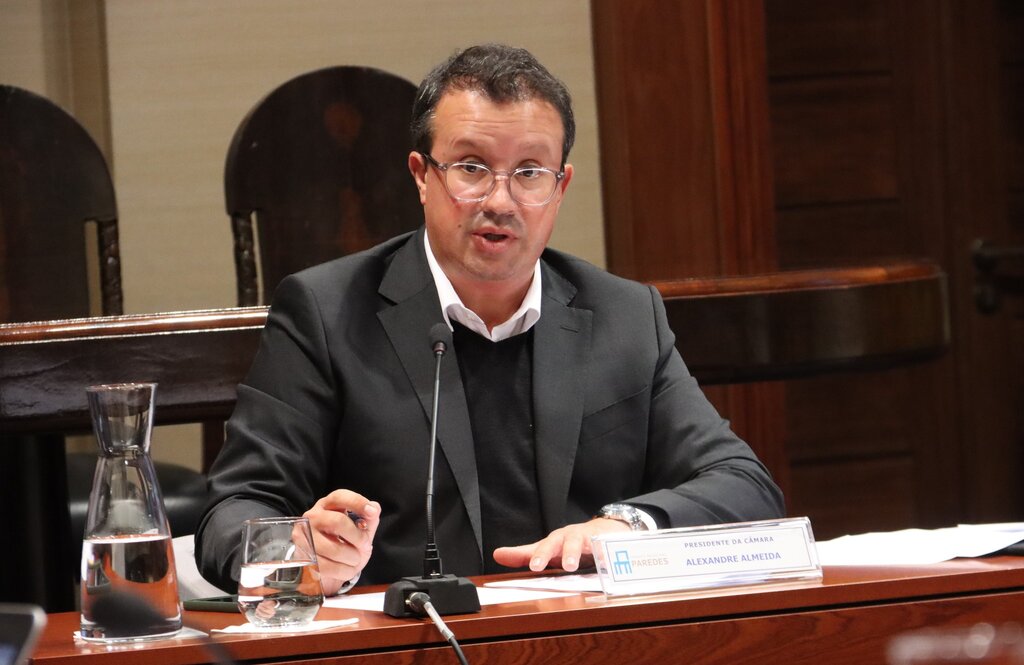 Paredes aprova orçamento de 2025. O maior Orçamento de sempre, com dotação de 110 milhões de euros