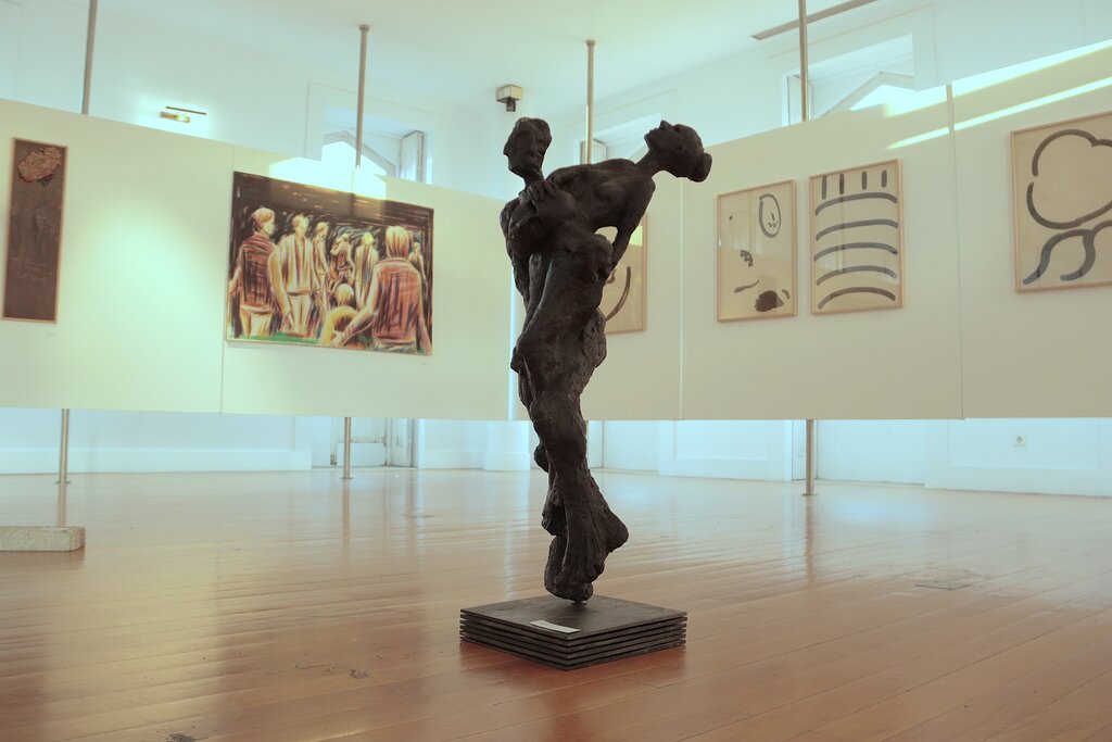 Prémios de Artes Plásticas “Henrique Silva” entregues sábado com exposição na Casa da Cultura de ...