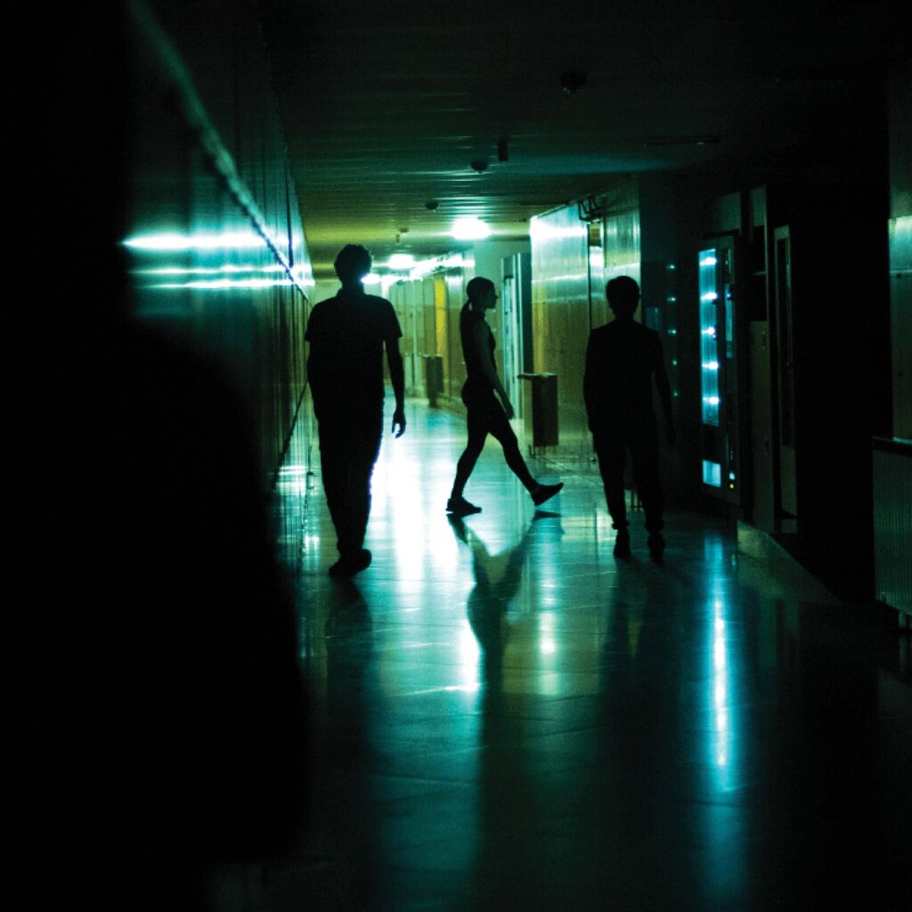 Fim de semana de dança com “Percursos da Arquitetura” no CCP – Centro Cultural de Paredes
