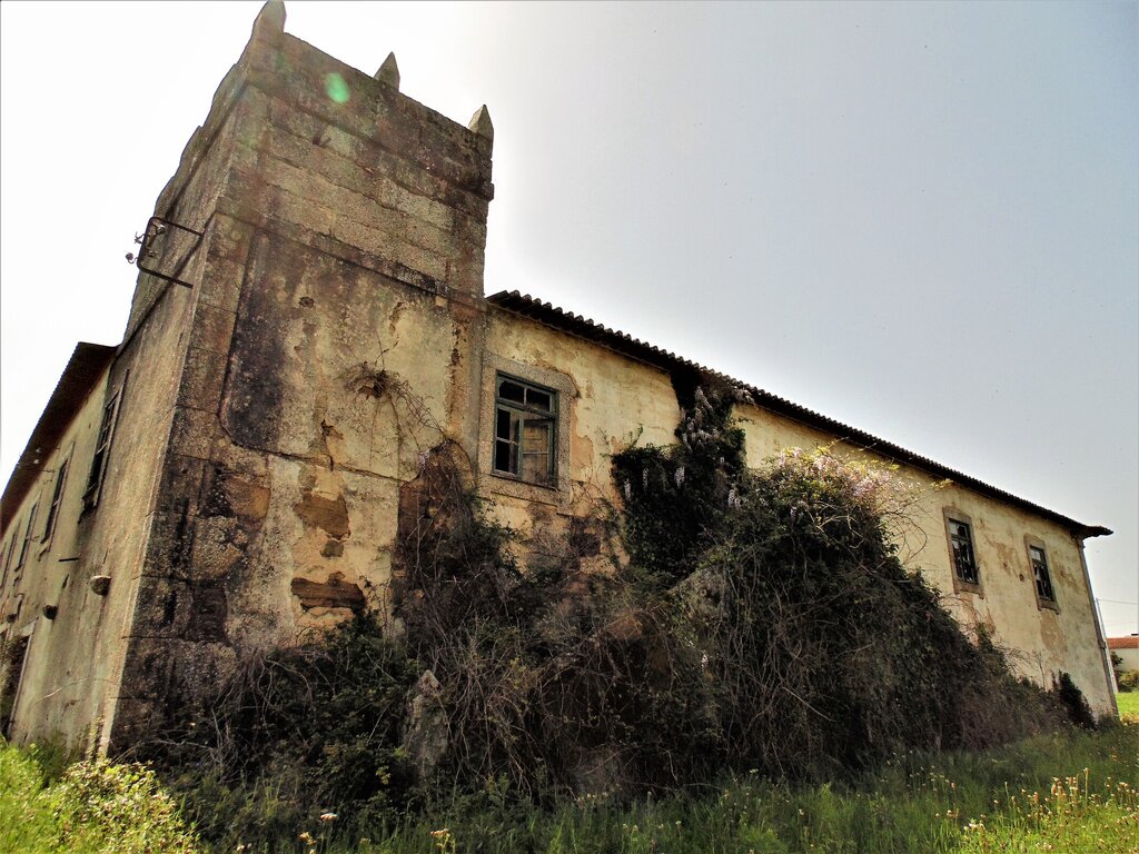Apontamento da Nossa História - Casa da Granja