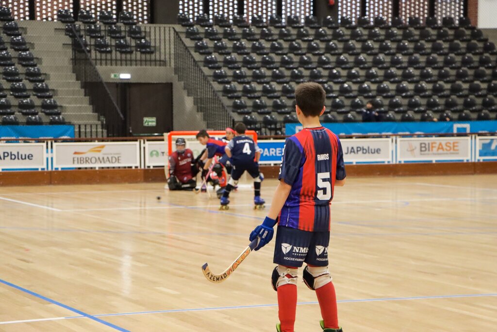 Paredes recebe fim de semana dedicado ao Hóquei em Patins com o Apuramento do Campeonato de Joven...