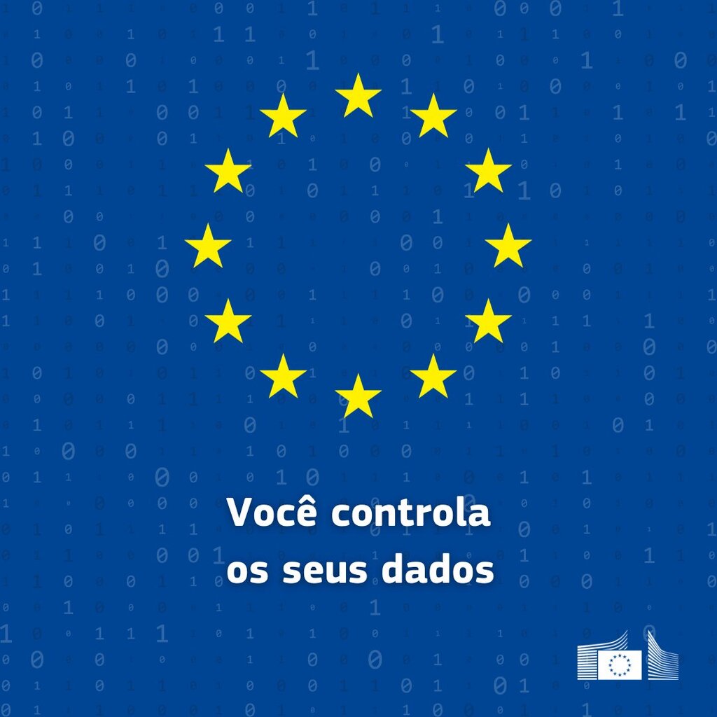 Os Seus Dados