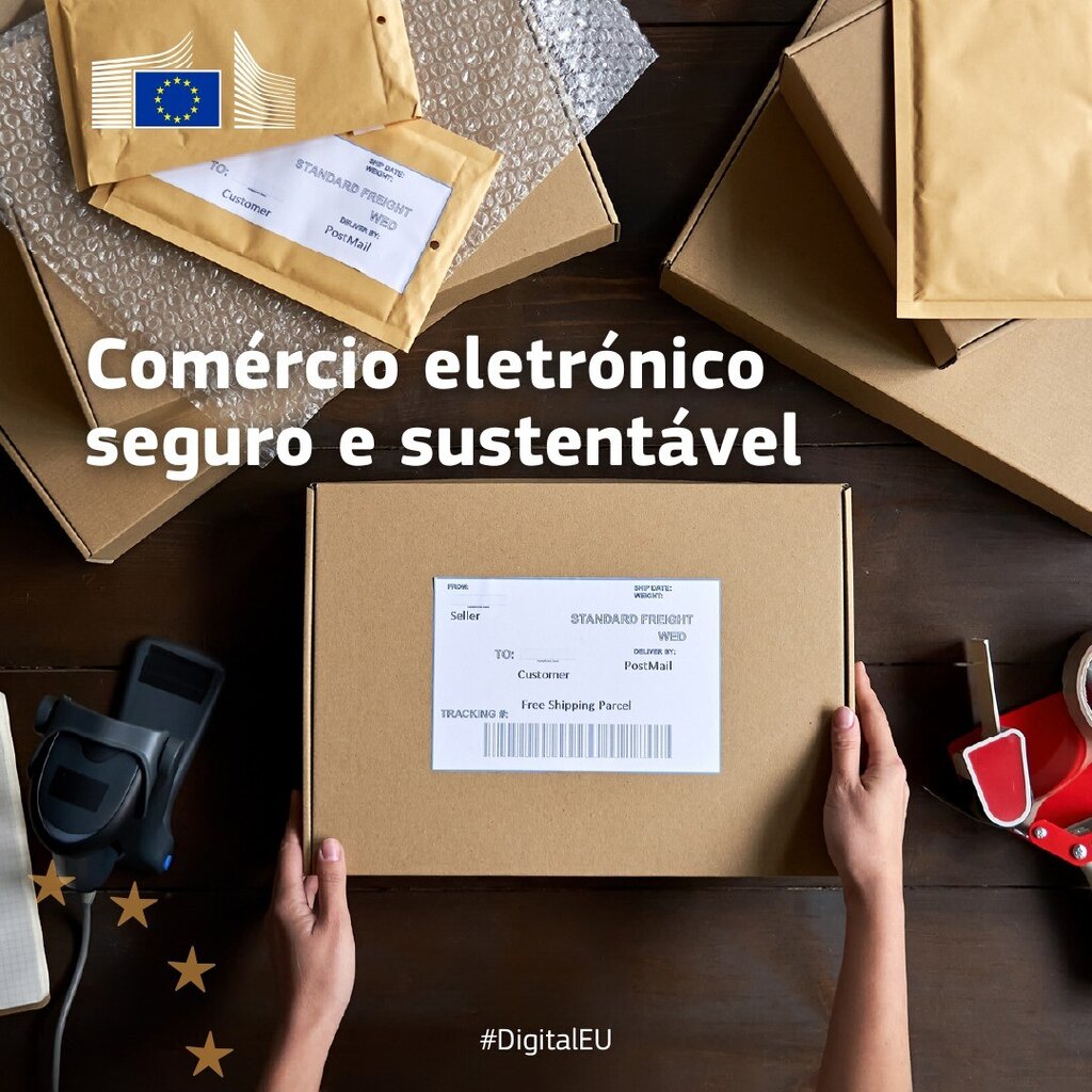 Comércio Eletrónico