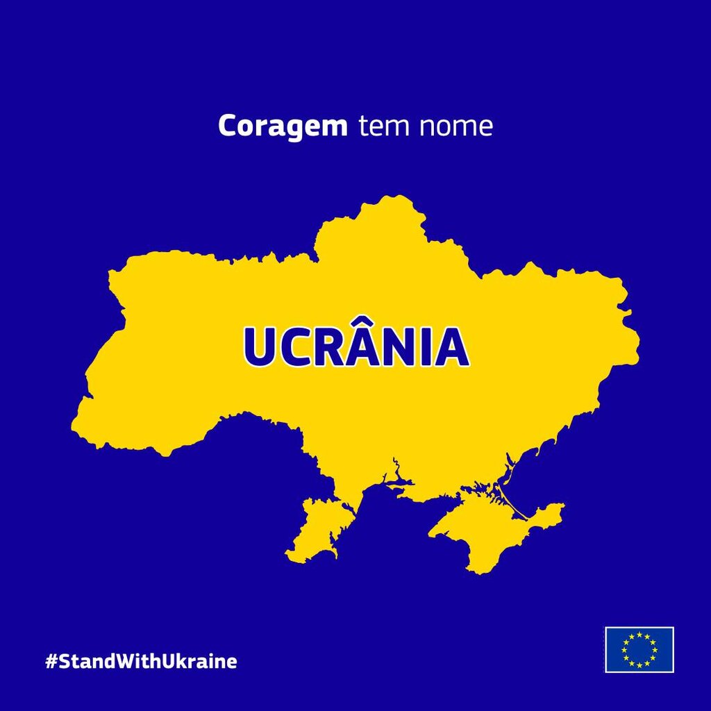 #StandWithUkraine