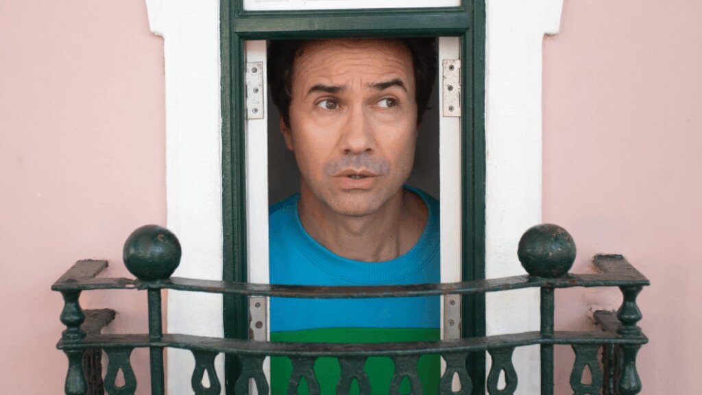 David Fonseca assinala 25 anos de concertos com “Still 25” no Centro Cultural de Paredes