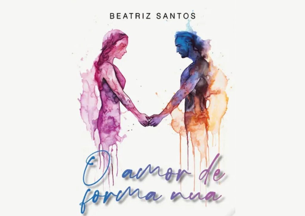 Jovem paredense Beatriz Santos apresenta livro “O Amor de Forma Nua” no próximo sábado