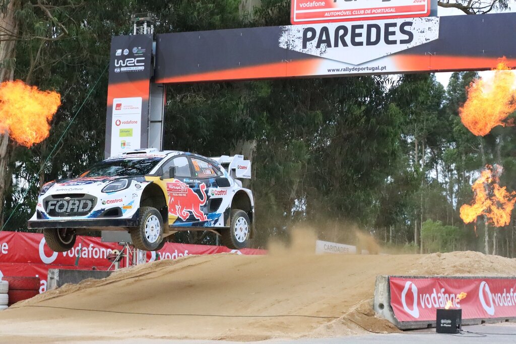 Rally de Portugal 2025. Conheça os pilotos e horários do rali em Baltar/Paredes