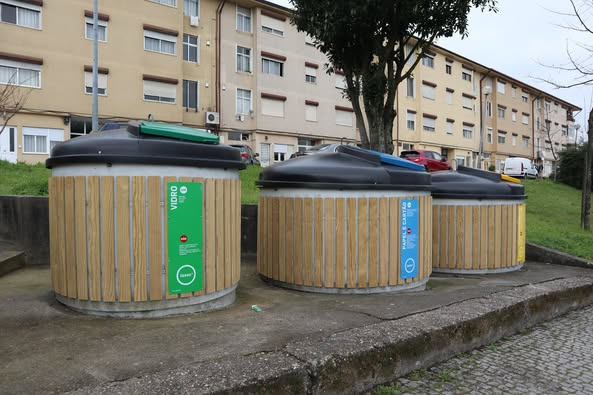 Município de Paredes supera metas de reciclagem em 2024 e destaca-se com melhor desempenho na Amb...