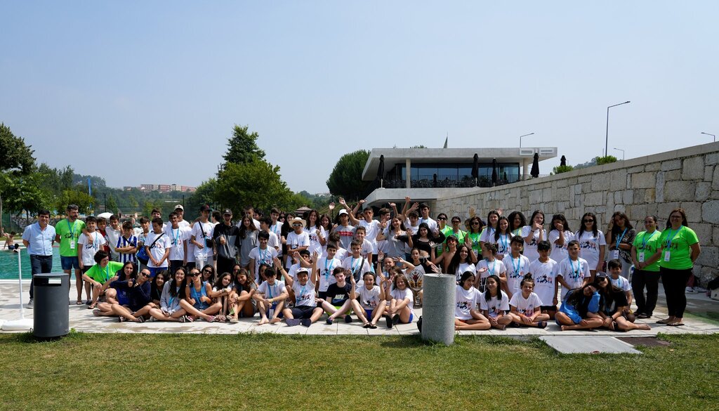 "Ocupa-te": Município de Paredes preenche Férias de Verão dos jovens com atividades gratuitas