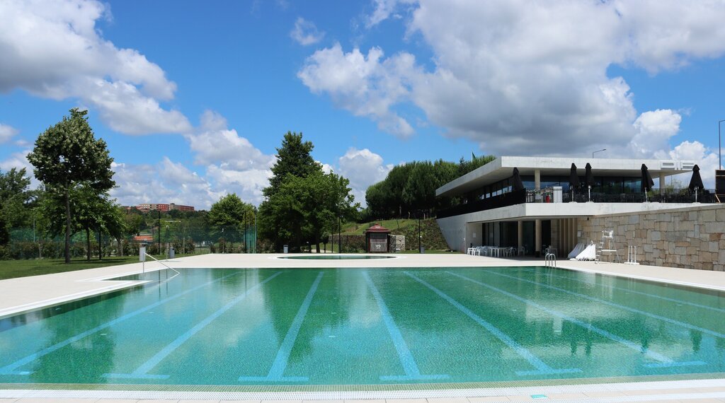Piscina Verde reabre este sábado, dia 31 de maio