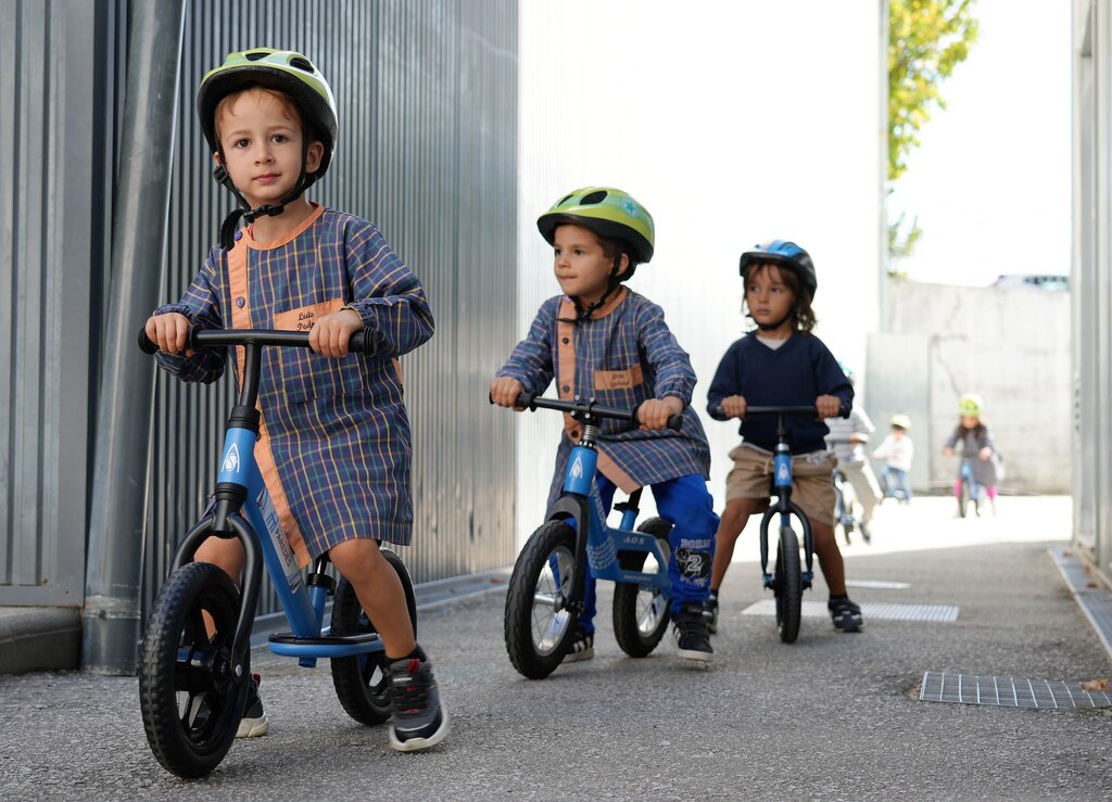 800 crianças dos 3 aos 11 anos aprendem a pedalar no projeto “Biciclar” do Município de Paredes