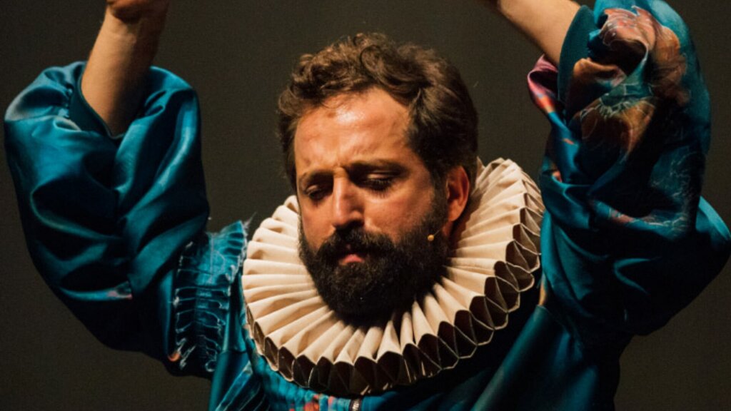 Humorista Gregório Duvivier apresenta “O Céu da Língua” no Centro Cultural de Paredes