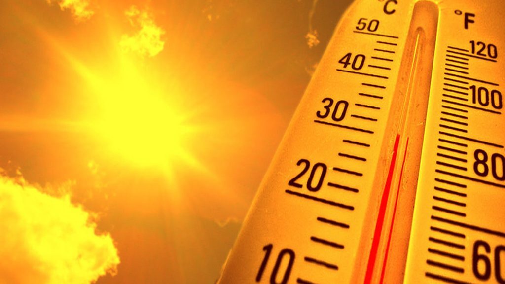 Alerta Onda de Calor: Conheça as recomendações da DGS 