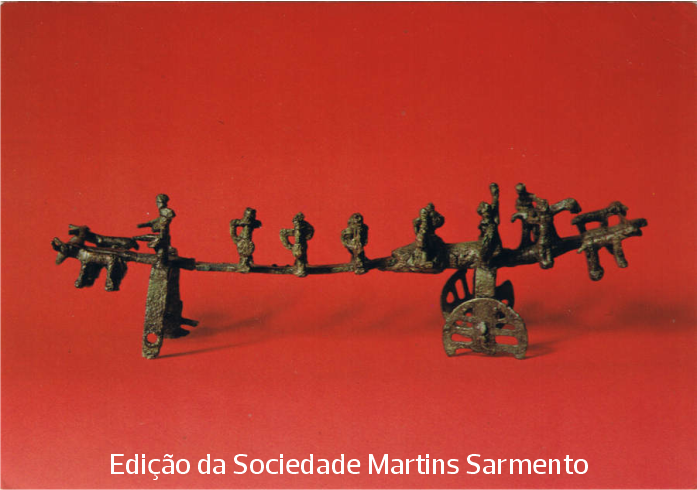 Apontamentos da Nossa História | Arqueologia do Sagrado: O Carro Votivo de Vilela – Paredes