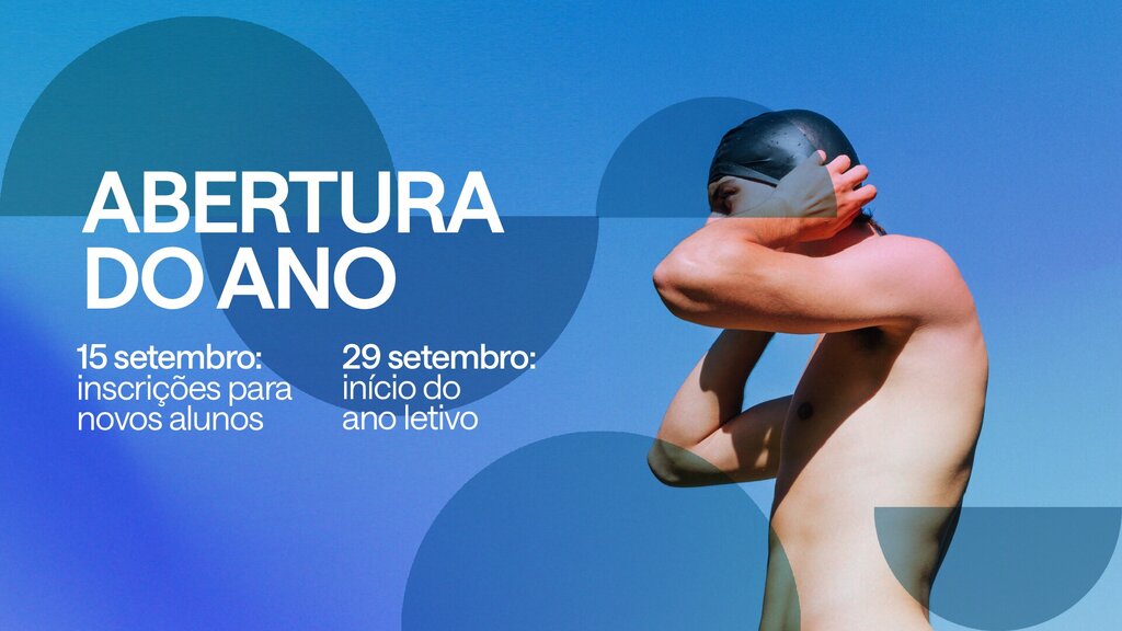 Piscinas Municipais de Paredes abrem inscrições para novos alunos a 15 de setembro