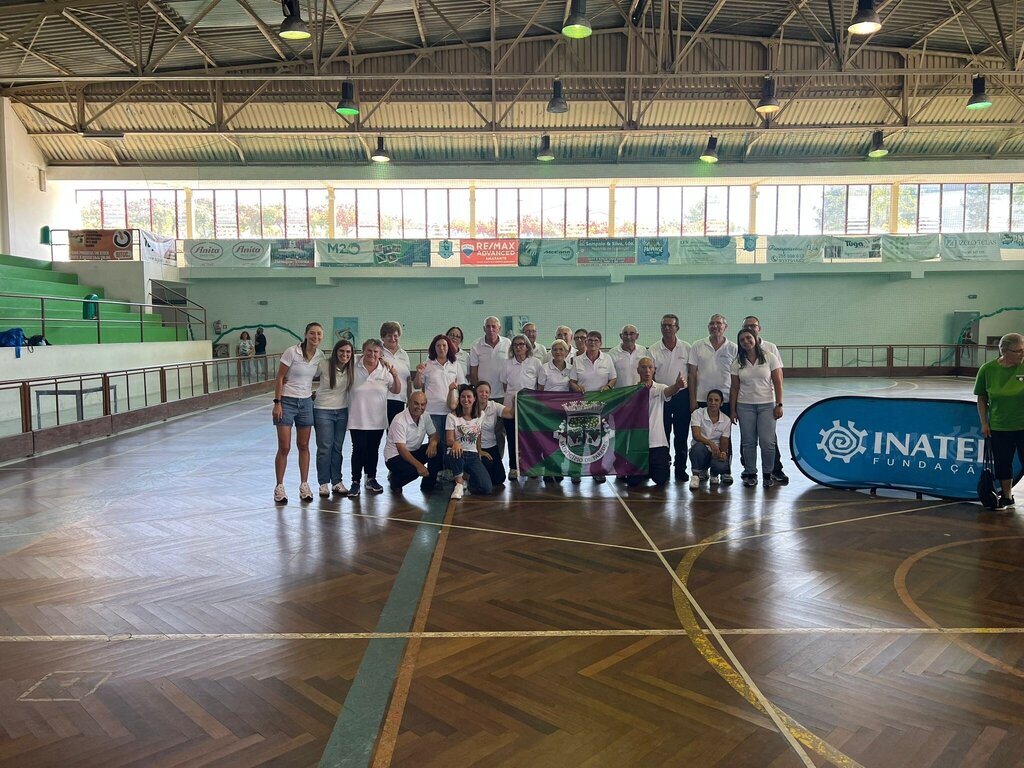 Município de Paredes sagra-se vencedor da 6ª etapa da Liga Inatel Boccia Sénior 2025