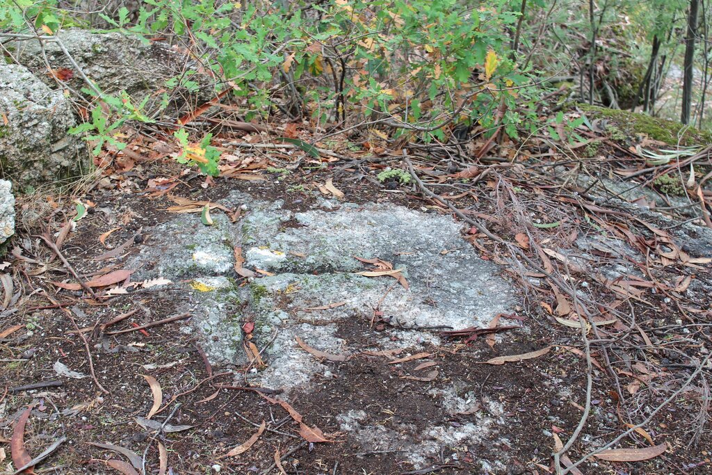 Contributo para o estudo do cruciforme na Serra do Muro (Baltar/Paredes)