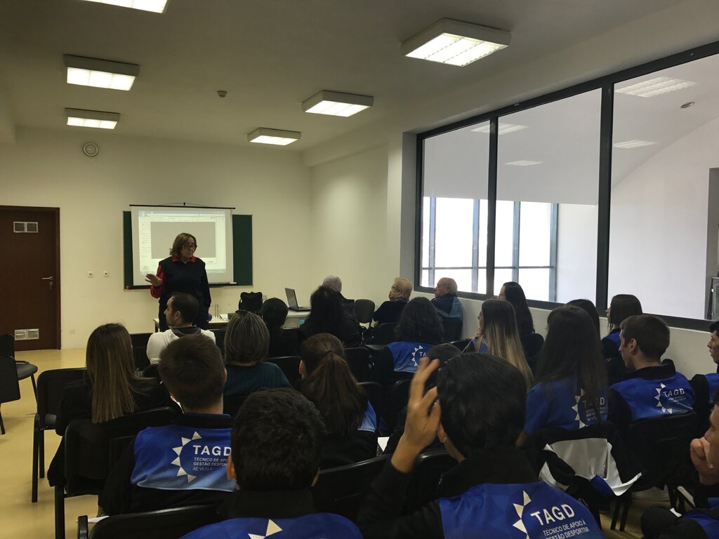 Curso de Árbitros de Boccia em Paredes