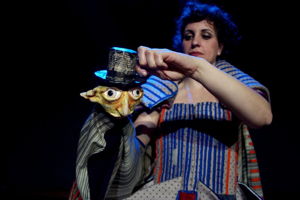 "Eu é que conto" este domingo no Programa Famílias na Casa da Cultura de Paredes