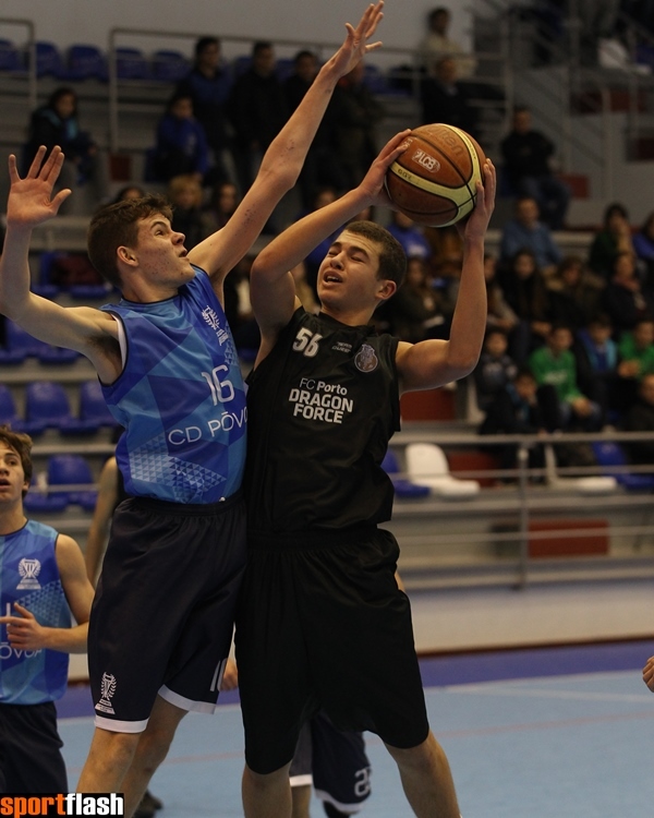 Finais Distritais de Basquetebol em Paredes de 18 a 21 de janeiro