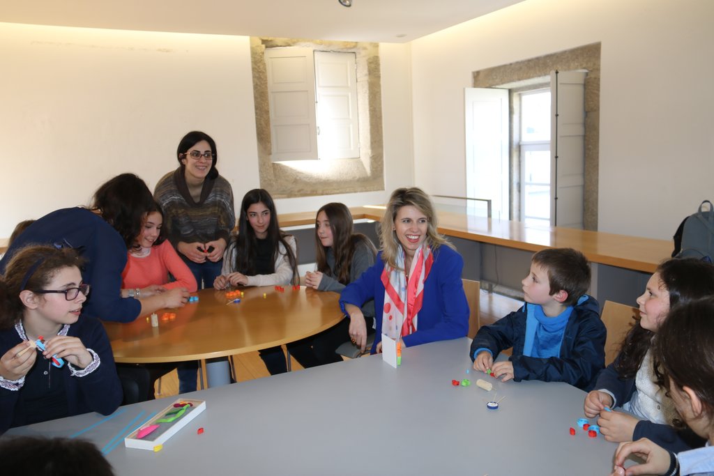 Câmara de Paredes oferece oficinas criativas às crianças nas férias da Páscoa