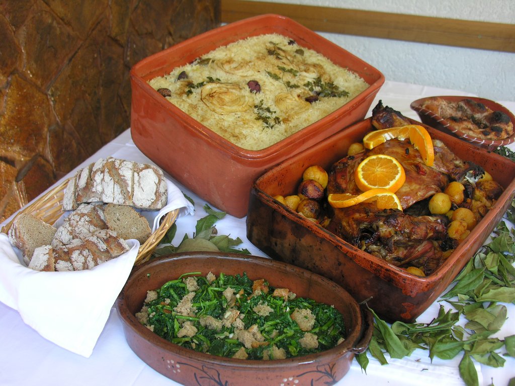 Sabores tradicionais de Paredes nos "fins de semana gastronómicos" de 6 a 8 de abril 