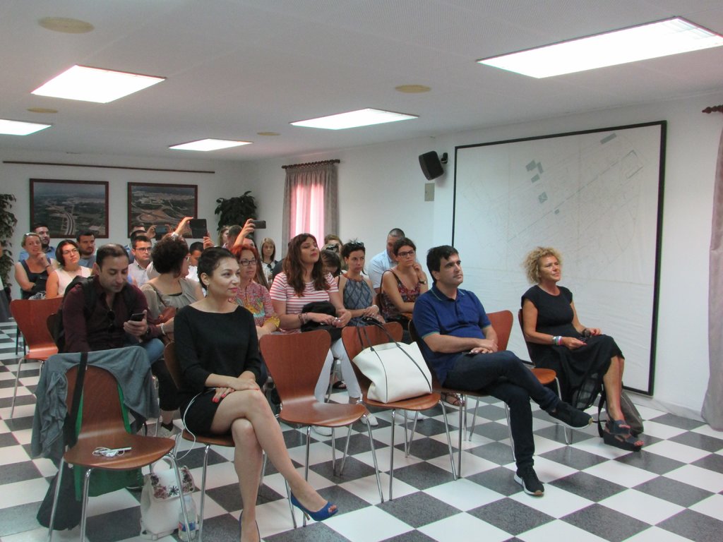 Município de Paredes participou em workshop em Valência