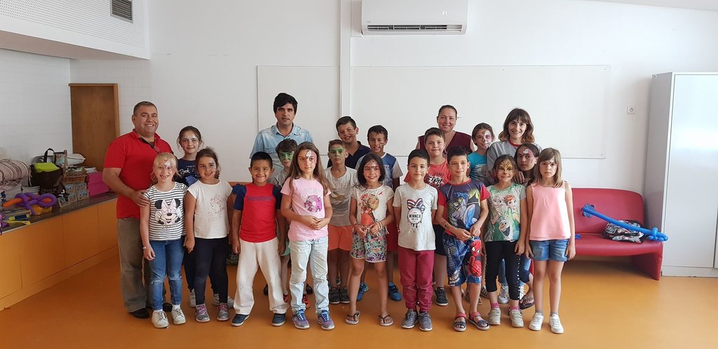 Junta de Recarei e Município de Paredes promovem atividades gratuitas para crianças nas férias es...