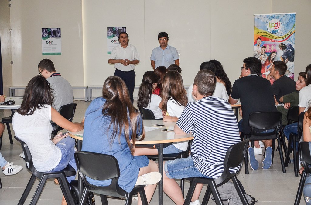 Sessão do Orçamento Participativo contou com meia centena de jovens de Paredes