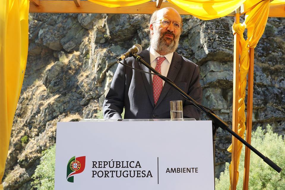 Ministro do Ambiente avançou em Paredes que duplicaram as verbas para proteção da natureza