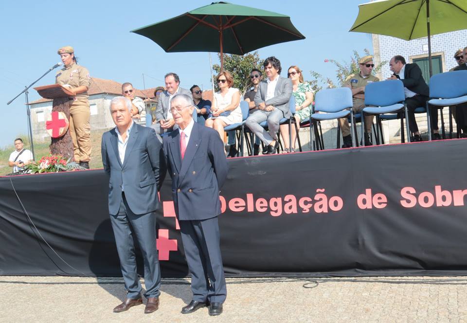 Delegação de Sobreira da Cruz Vermelha Portuguesa conta com mais 19 socorristas