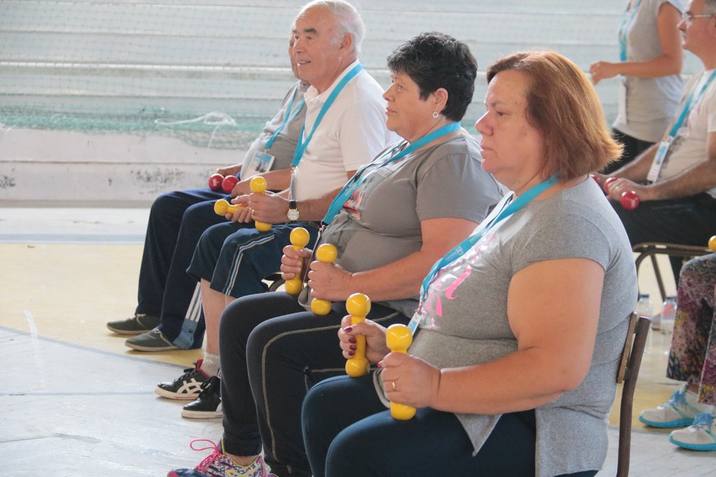 Exercício físico adequado para diabéticos avança em Paredes