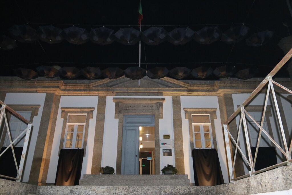 Noites Negras dão vida ao Parque José Guilherme e à Biblioteca de Paredes