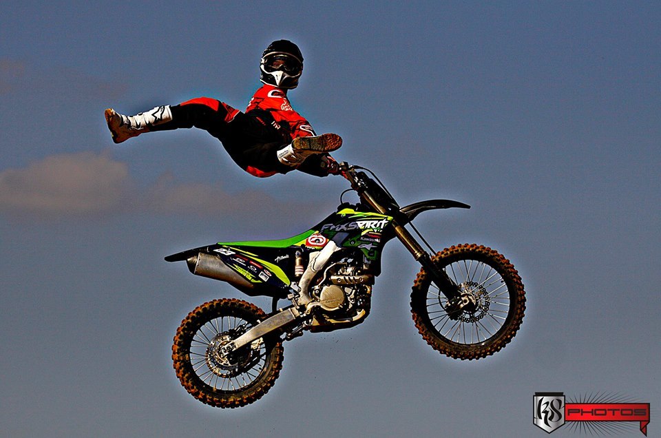 3 e 4 de novembro há Freestyle Motocross European Show para ver no Pavilhão Rota dos Móveis
