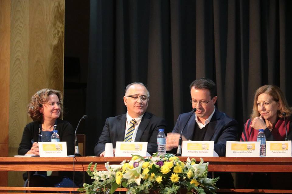 Paredes acolheu encontro de especialistas de Ginecologia e Obstetrícia e de Medicina Geral e Fami...