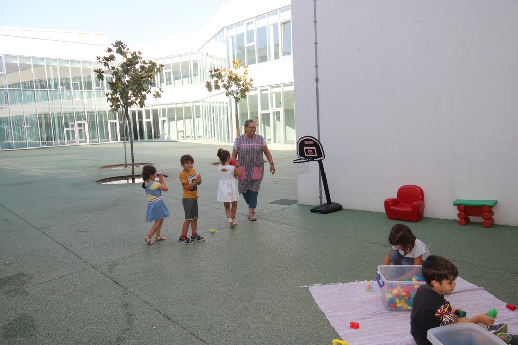 Paredes assinala aniversário da Convenção dos Direitos da Criança no Centro Escolar de Duas Igrejas